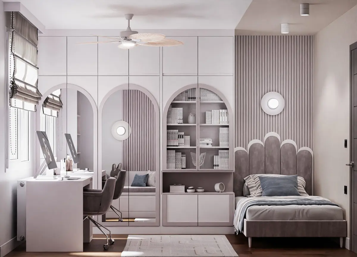 KO // KIDS ROOM